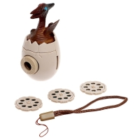 Проектор &laquo;Дино&raquo;, свет, 24 картинки, МИКС