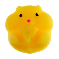 Мялка-антистресс &laquo;Хомяк&raquo;, цвета МИКС