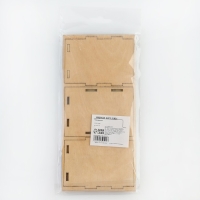 Органайзер для канцелярии &laquo;Милашки Чиби&raquo; 6.7 х 6.5 х 9.6 см