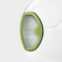 Блендер - овощерезка механический Доляна Cut and go, цвет белый Блендер - овощерезка механический Доляна Cut and go, цвет белый