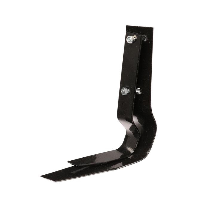 Плоскорез &laquo;Лидер&raquo;, прямой, комбинированнаый, режущие стороны 15 и 10 см, без черенка