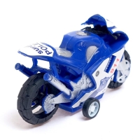 Мотоцикл инерционный &laquo;Супербайк&raquo;, МИКС