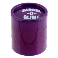 Лизун - слайм &laquo;Бочка&raquo;, цвета МИКС