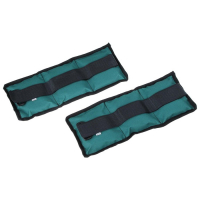 Утяжелители, 2 шт. &times; 0.5 кг, цвета МИКС