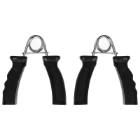 Эспандер кистевой ONLYTOP, 2 шт., цвет МИКС