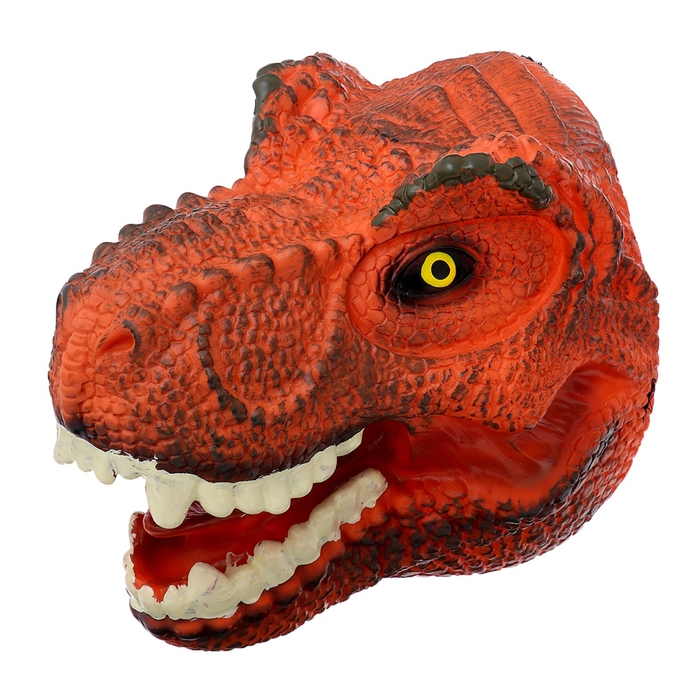 Маска динозавра &laquo;Тираннозавр&raquo;, цвет МИКС
