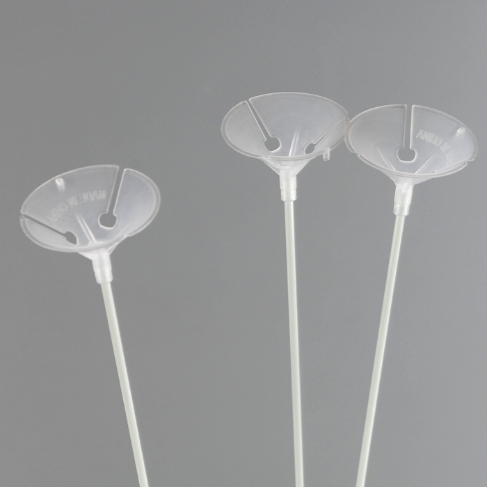 Стойка для воздушных шаров на 9 шаров, высота 100 см.