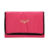 Термосумка Cartage Т-23, розовый, 18 л, 35х21х24 см