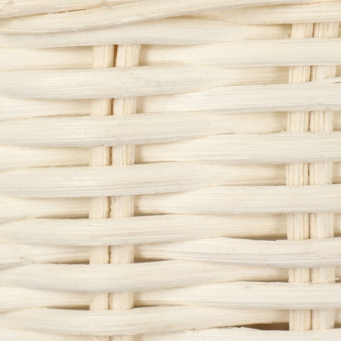 Набор корзин, 3 шт, 18&times;8/27 см, 15&times;6/20 см, 11&times;5/17 см, ротанг