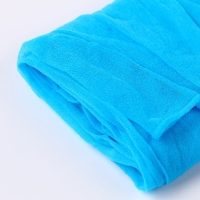 Капрон для кукол и цветов, набор 4 шт., размер 1 шт. — 45 × 6 см, цвет бирюзовый Капрон для кукол и цветов, набор 4 шт., размер 1 шт. — 45 × 6 см, цвет бирюзовый