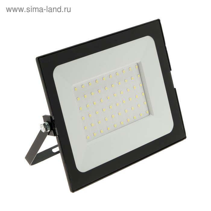 Прожектор светодиодный REV Ultra Slim, 70 Вт, 6500 К, 5600 Лм, IP65 Прожектор светодиодный REV Ultra Slim, 70 Вт, 6500 К, 5600 Лм, IP65