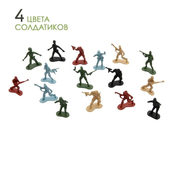 Набор солдатиков «Гвардия» Набор солдатиков «Гвардия»