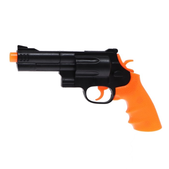 Пистолет «Револьвер», стреляет присосками Пистолет «Револьвер», стреляет присосками