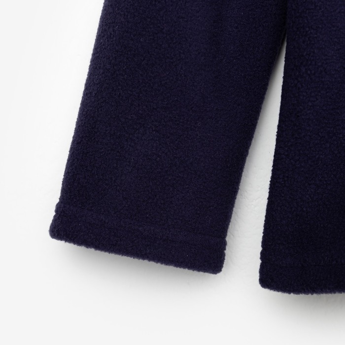 Джемпер детский MINAKU цвет тёмно-синий, размер 140