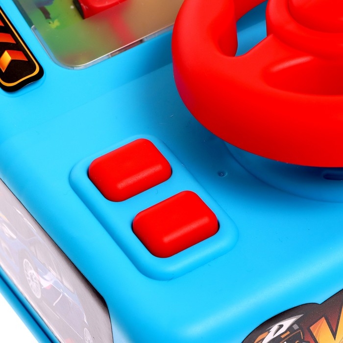 Настольная игра &laquo;За рулем&raquo;, 3+