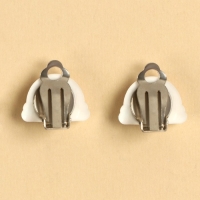 Клипсы «Волшебная» 1,5 х 1,5 см Клипсы «Волшебная» 1,5 х 1,5 см