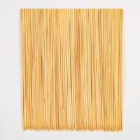 Набор деревянных палочек для декора, 100 шт., 1 &times; 9 &times; 30 см