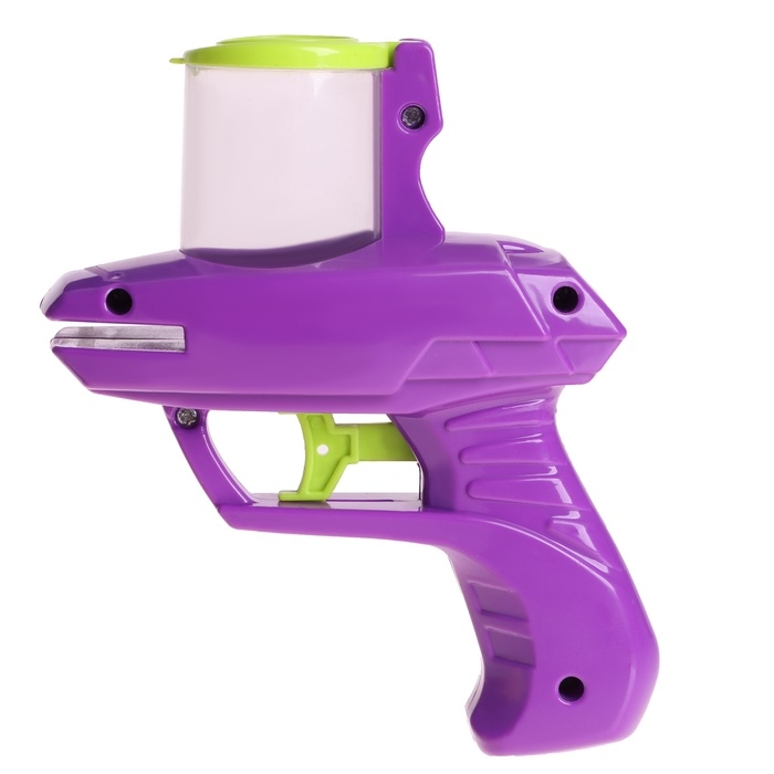 Пистолет «Телепортатор», детский, стреляет дисками, цвет МИКС Пистолет «Телепортатор», детский, стреляет дисками, цвет МИКС