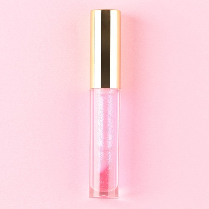 Набор косметики &laquo;Твой новый образ&raquo;, блеск 8 мл, тени 6 цв, аромат ванили