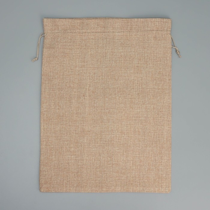 Мешок с термонаклейкой &laquo;Почта&raquo;, 30 х 40 см +/- 1.5 см, Новый год