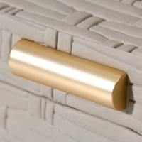 Шкатулка для украшений &laquo;Плетения&raquo; экокожа, набор 2 шт.