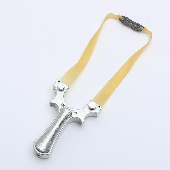 Рогатка металлическая "Лазурь", градиент, микс