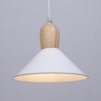 Светильник трековый &laquo;Кива&raquo; Е27 40Вт белый 22х22х21-121см