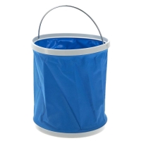 Ведро складное 11 л, автомобильное, синий Ведро складное 11 л, автомобильное, синий