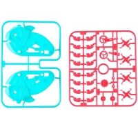 Электронный конструктор &laquo;Весёлый хамелеон&raquo;, 37 деталей, Рапунцель