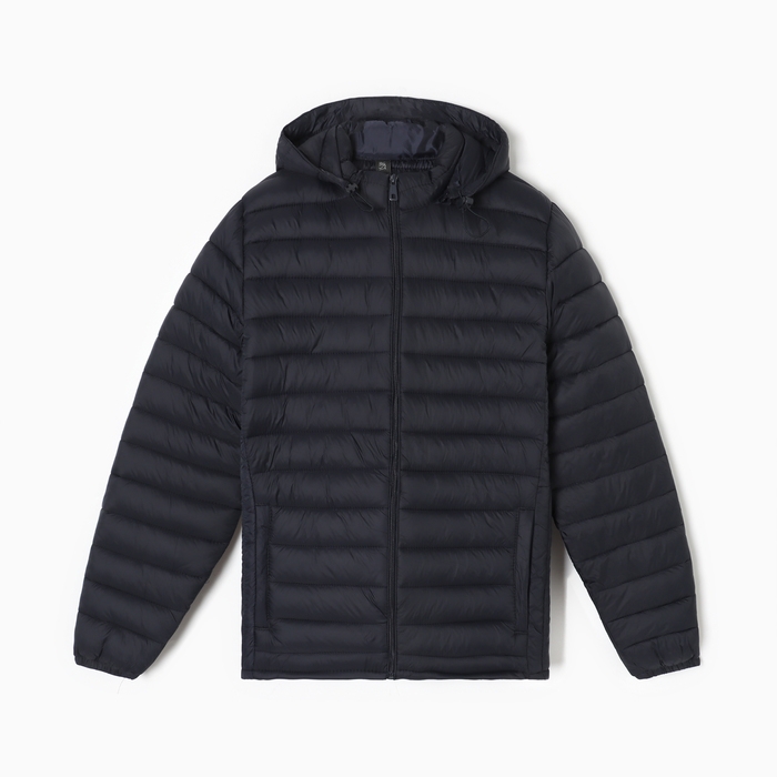 Куртка мужская на молнии MIST , р.56, синий