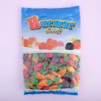 Жевательный мармелад HALAL &laquo;Овощи микс&raquo;, 1 кг