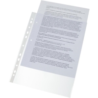 Файл-вкладыш А4, 45 мкм, Calligrata TOP "Breeze" гладкий, вертикальный, тонированные, 50 штук, голубые Файл-вкладыш А4, 45 мкм, Calligrata TOP "Breeze" гладкий, вертикальный, тонированные, 50 штук, голубые