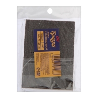 Губка абразивная шлифовальная ТУНДРА, твердая, 100 х 70 х 25 мм, P40 Губка абразивная шлифовальная ТУНДРА, твердая, 100 х 70 х 25 мм, P40