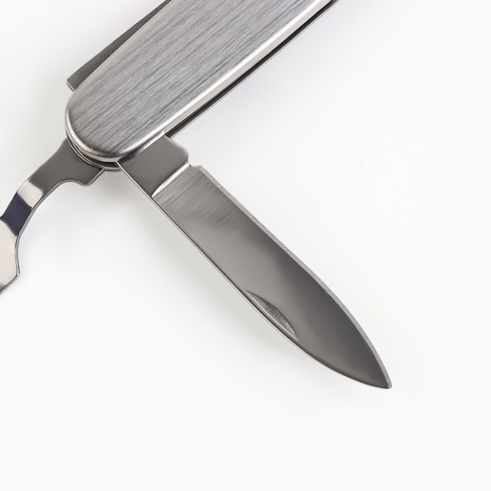 Мультитул &laquo;Все свое&raquo;, 4 в 1, 9.2 х 3 см