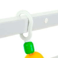 Растяжка на коляску/кроватку &laquo;Бусы&raquo;, Аэлита