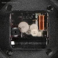 Часы настенные, интерьерные, большие "Розы", бесшумные, d-50 см Часы настенные, интерьерные, большие "Розы", бесшумные, d-50 см