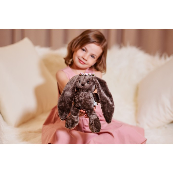 Мягкая игрушка &laquo;Мисс Li&raquo;, заяц, 25 см