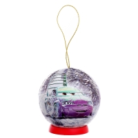 Пазл-шар &laquo;Тачки&raquo;, 60 элементов