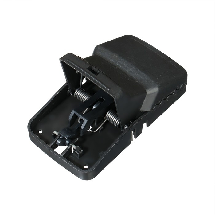 Мышеловка, 14 &times; 8 &times; 7,5 см, пластик, Greengo