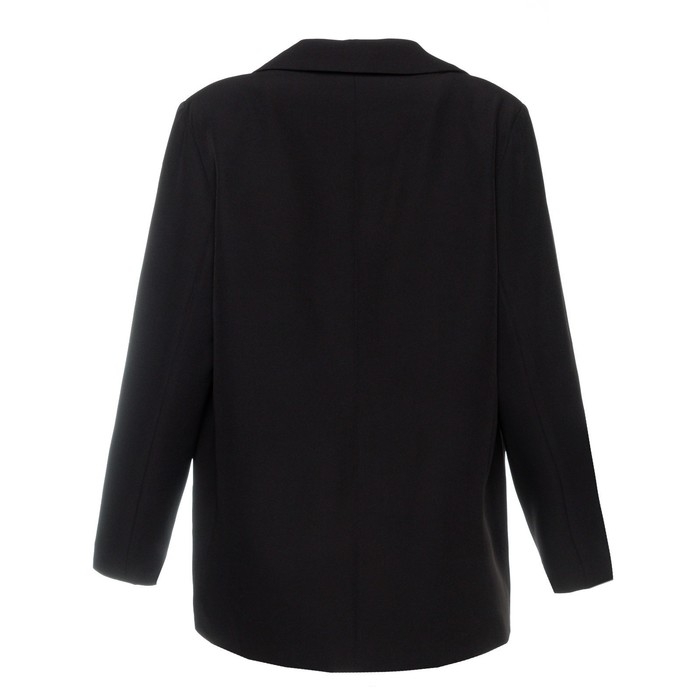 Пиджак женский, цвет черный, размер 54 Пиджак женский, цвет черный, размер 54