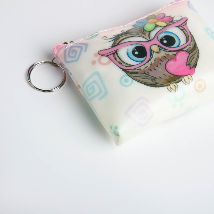 Кошелёк на молнии &laquo;Выбражулька&raquo;, цвет МИКС