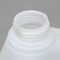 Канистра пищевая &laquo;Евро&raquo;, 1 л, белая