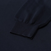 Джемпер мужской, цвет тёмно-синий, размер 58 (5XL) Джемпер мужской, цвет тёмно-синий, размер 58 (5XL)