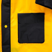 Дождевик детский, размер L, 110-120 см , Трансформеры