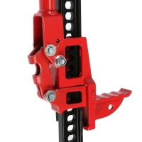 Домкрат реечный ТУНДРА, подъем/подхват 1350/155 мм, 60", 3 т Домкрат реечный ТУНДРА, подъем/подхват 1350/155 мм, 60", 3 т