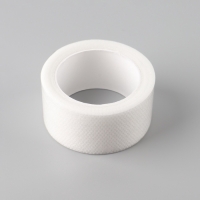 Защитная лента от пота и грязи, 2,5 см &times; 5 &plusmn; 0,2 м, цвет белый