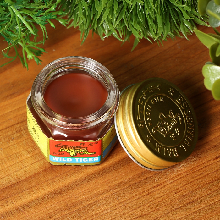 Бальзам &laquo;Китайская звёздочка&raquo;, 20 г