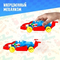 Машина инерционная &laquo;Картинг&raquo;, МИКС