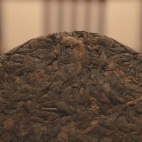 Китайский выдержанный чай "Шу Пуэр", 357 г, 2004 год, ИУ, блин Китайский выдержанный чай "Шу Пуэр", 357 г, 2004 год, ИУ, блин