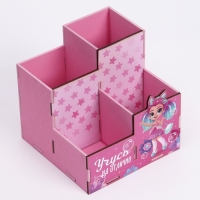 Органайзер для канцелярии &laquo;Учусь на отлично&raquo;